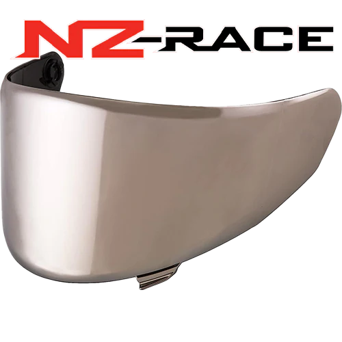 NZ-Race Visor Mirror Chrome