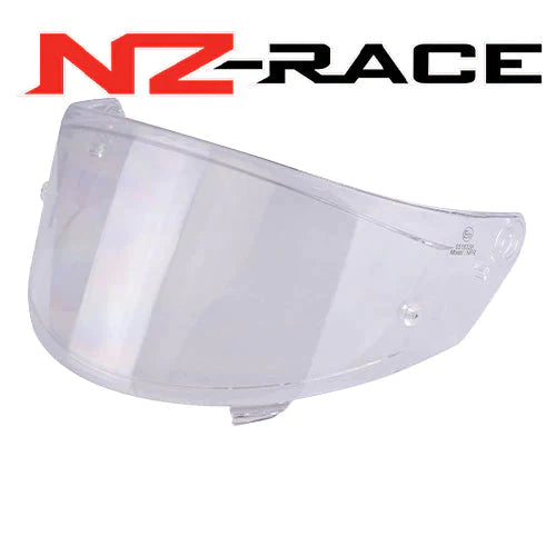 NZ-Race Clear Visor