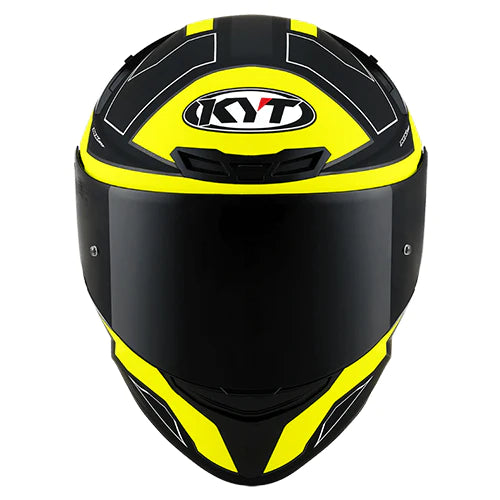 TT Course Electron Matte Black/Yellow