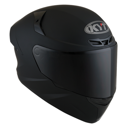 KYT Helmet TT-Cours Matt black