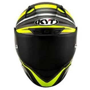 KYT NZ-RACE Mood Yellow fluo