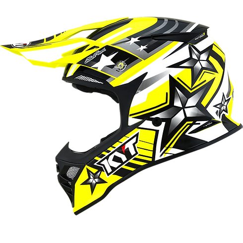 KYT  SKYHAWK Ardor Yellow Fluo