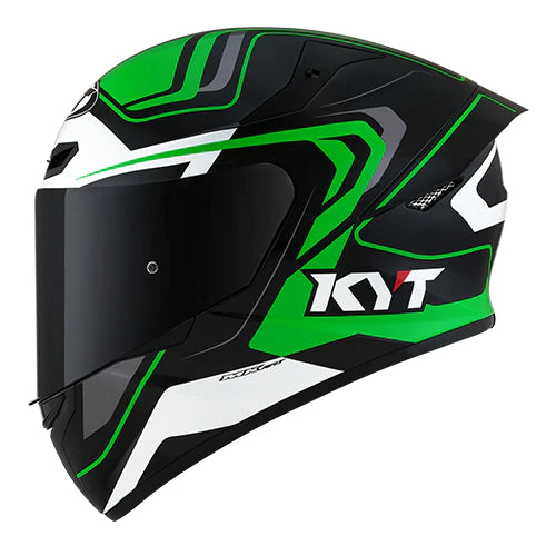 TT Course Overtech Black/Green