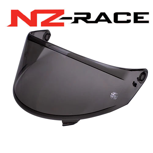 NZ-Race Visor Light Smoke