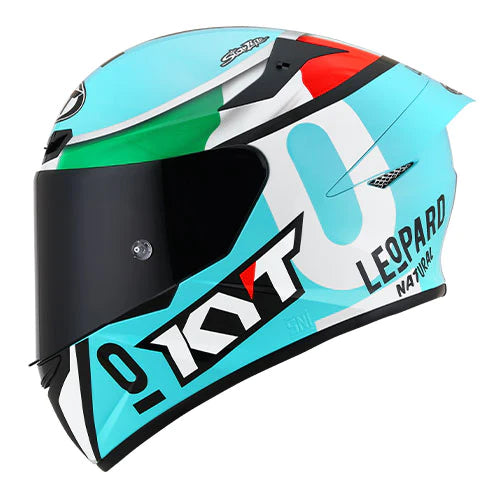 TT Course Leopard Replica Tri-Color