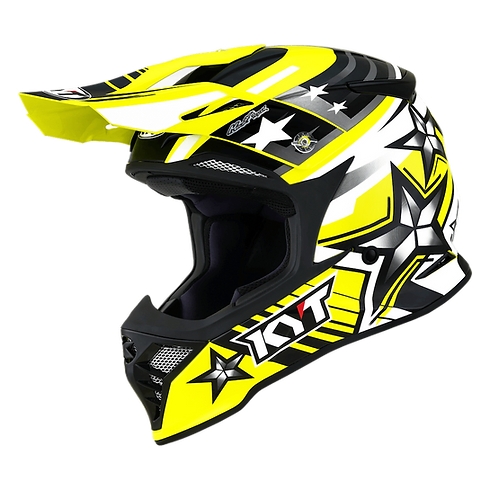 KYT  SKYHAWK Ardor Yellow Fluo