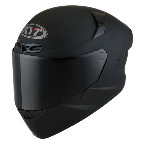 KYT Helmet TT-Cours Matt black