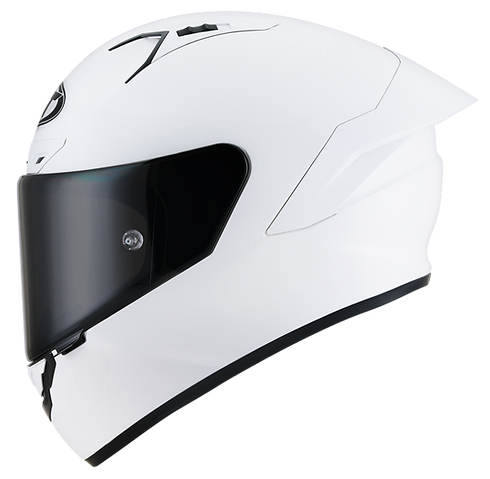 KYT Helmet NZ-RACE Solid White