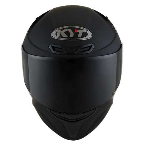 KYT Helmet TT-Cours Matt black