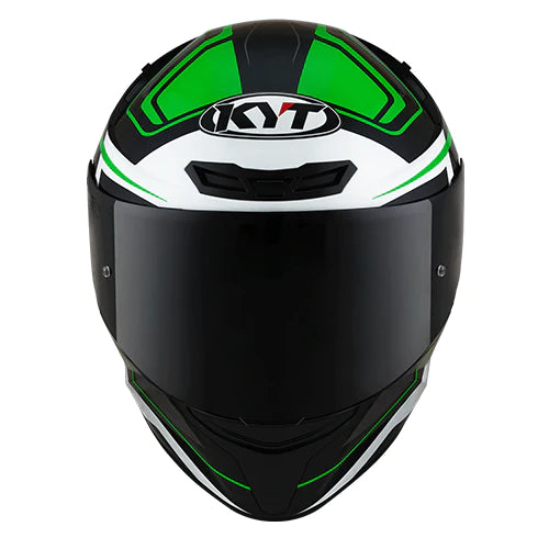 TT Course Overtech Black/Green