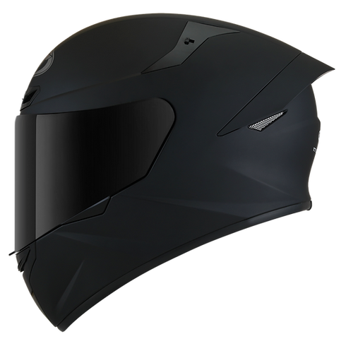 KYT Helmet TT-Cours Matt black