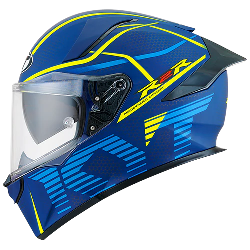 R2R Concept Matte Blue/Yellow