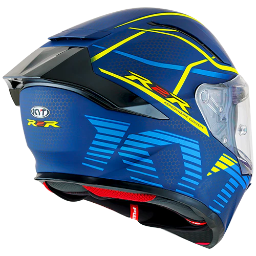 R2R Concept Matte Blue/Yellow