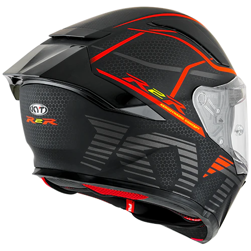 R2R Concept Matte Black/Red